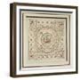 Design For a Ceiling-null-Framed Giclee Print