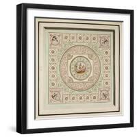 Design For a Ceiling-null-Framed Giclee Print