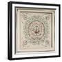 Design For a Ceiling-null-Framed Giclee Print