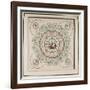 Design For a Ceiling-null-Framed Giclee Print