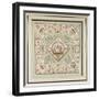 Design For a Ceiling-null-Framed Giclee Print