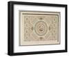 Design For a Ceiling-null-Framed Giclee Print