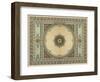 Design for a Ceiling-Sloan-Framed Art Print