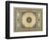 Design for a Ceiling-Sloan-Framed Art Print