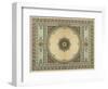 Design for a Ceiling-Sloan-Framed Art Print