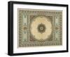 Design for a Ceiling-Sloan-Framed Art Print