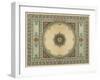 Design for a Ceiling-Sloan-Framed Art Print