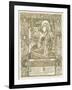 Design for a Christmas Carol, C1898-James Allan Duncan-Framed Giclee Print