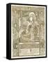 Design for a Christmas Carol, C1898-James Allan Duncan-Framed Stretched Canvas