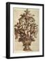 Design for a Finial of a Coach-Alessandro Algardi-Framed Giclee Print