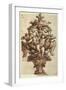 Design for a Finial of a Coach-Alessandro Algardi-Framed Giclee Print