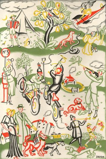 Premium Giclee Print, , large