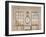 Design For a Room by Linnell John-John Linnell-Framed Giclee Print