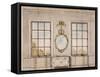 Design For a Room by Linnell John-John Linnell-Framed Stretched Canvas