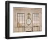 Design For a Room by Linnell John-John Linnell-Framed Giclee Print