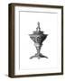 Design for a Saltcellar, 1645-Henry Shaw-Framed Giclee Print