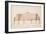 Design for a Settee-John Linnell-Framed Giclee Print