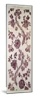 Design For a Silk Damask, 1752-Anna Maria Garthwaite-Mounted Giclee Print
