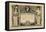 Design for a Ten-Guilder Banknote-Gustav Klimt-Framed Stretched Canvas