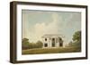 Design For a Villa, 1799-Sir Jeffry Wyatville-Framed Giclee Print