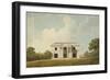 Design For a Villa, 1799-Sir Jeffry Wyatville-Framed Giclee Print