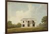 Design For a Villa, 1799-Sir Jeffry Wyatville-Framed Giclee Print