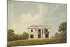 Design For a Villa, 1799-Sir Jeffry Wyatville-Mounted Giclee Print