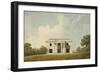 Design For a Villa, 1799-Sir Jeffry Wyatville-Framed Giclee Print