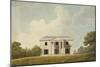 Design For a Villa, 1799-Sir Jeffry Wyatville-Mounted Giclee Print