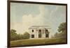 Design For a Villa, 1799-Sir Jeffry Wyatville-Framed Giclee Print