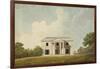 Design For a Villa, 1799-Sir Jeffry Wyatville-Framed Giclee Print