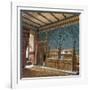 Design for an Interior, 1868-null-Framed Giclee Print