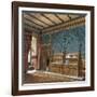 Design for an Interior, 1868-null-Framed Giclee Print