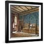 Design for an Interior, 1868-null-Framed Giclee Print