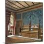 Design for an Interior, 1868-null-Mounted Giclee Print