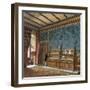 Design for an Interior, 1868-null-Framed Giclee Print