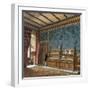 Design for an Interior, 1868-null-Framed Giclee Print