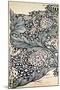 Design for Avon Chintz, circa 1886-William Morris-Mounted Giclee Print