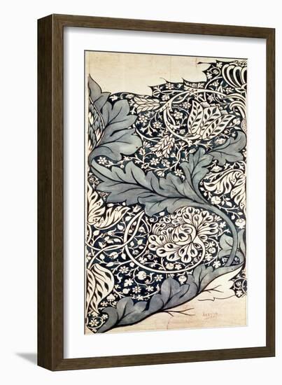 Design for Avon Chintz, circa 1886-William Morris-Framed Giclee Print