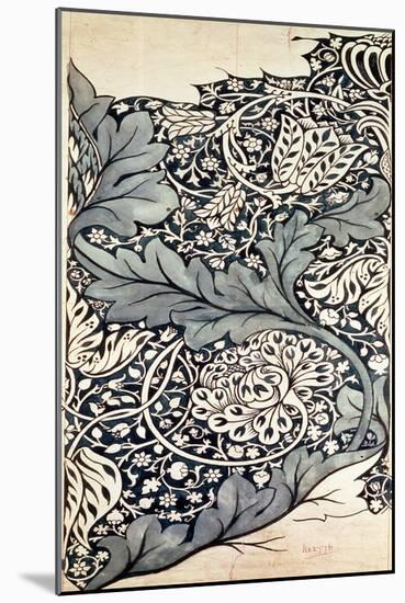 Design for Avon Chintz, circa 1886-William Morris-Mounted Giclee Print