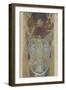 Design for Boston Public Library, 1890-4-John Singer Sargent-Framed Giclee Print