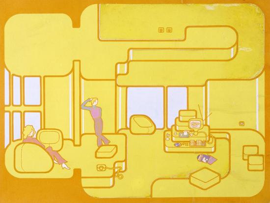 Giclee Print, , large