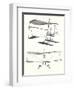 Design for Lighter than Air Craft-null-Framed Art Print