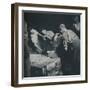 'Design for mural', 1941-Cecil Beaton-Framed Photographic Print