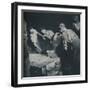 'Design for mural', 1941-Cecil Beaton-Framed Photographic Print