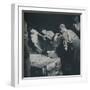 'Design for mural', 1941-Cecil Beaton-Framed Photographic Print