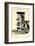 Design for Paleface by Wyndham Lewis-Michael Nicholson-Framed Photographic Print