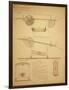 Design for Powering an Airship, c.1853-Vaussin-chardanne-Framed Art Print