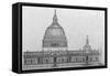 Design for St. Paul's Cathedral-null-Framed Stretched Canvas