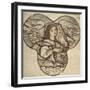 Design for Stained Glass in Lyndhurst Church: an Angel Organist, 1886-Edward Burne-Jones-Framed Giclee Print